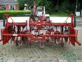 Nieuwste Gramegna spitmachine binnen gekomen voor aflevering.