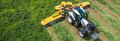 Financiële en operationele lease met AGCO Finance