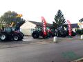 Geslaagde Valtra Experience Days