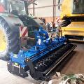 Rabe Corvus PKE 3511 3.5mtr rotoreg afgeleverd
