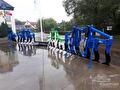 Rabe Bouwvoor lichter Combi-Digger 4008