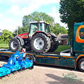 Gebruikte Massey-Ferguson 6290 afgeleverd.