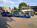 Nieuwe lading Rabe machines binnen
