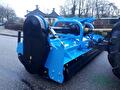 Nieuwe Sicma Fast F 3200 klepelmaaier afgeleverd