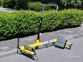 Craftsman/Liberator banden de- en monteerwagen 800/XL