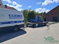 Rabe VKE 3000 Afgeleverd