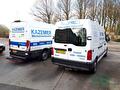 Nieuwe Servicebus in gebruik