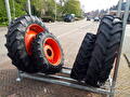 BKT/Michelin 11.2R28 en 13.6R38