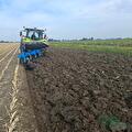 Rabe 4-schaar wentelploeg afgeleverd