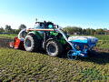 Eerste krukas spitcombinatie voor het nieuwe seizoen afgeleverd.