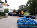 Nieuwe JCB 531-70AGRI afgeleverd