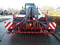 Nieuwe Gramegna spit/zaai combi afgeleverd.