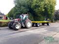 Nieuwe Tjalma wagen afgeleverd.