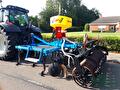 Rabe BlueBird GR3000 cultivator afgeleverd.