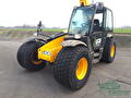 JCB 536-60AGRI op nieuwe banden gezet