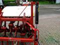 Nieuwste Gramegna spitmachine binnen gekomen voor aflevering.