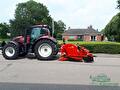 Gramegna  spitmachine + rotoreg klaar voor aflevering