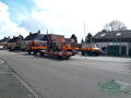 Nieuwe JCB 403 afgleverd