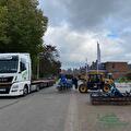 Rabe Demo Super Albatros V140M  afgeleverd