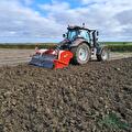 Nieuwe Gramegna V36X-300 in bedrijf gesteld.