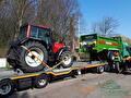 Mooie Valtra 6400 afgeleverd aan een klant in het buitenland.