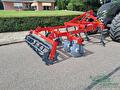 Nieuwe Unia vleugelschaar cultivator afgeleverd.