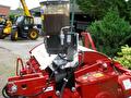 Nieuwste Gramegna spitmachine binnen gekomen voor aflevering.