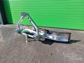 Zocon Rubberschuif, vast Budget RS-270, lepelinsteek + 3-punts