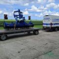 Rabe VKE 4000 Afgeleverd