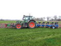 Rabe 5-schaar demo-ploeg