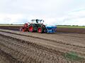 Set nieuwe spitmachines binnen