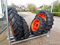 BKT/Michelin 11.2R28 en 13.6R38