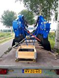 Nieuwe Rabe Combi-Diggers uitgeleverd