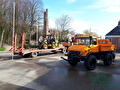 Nieuwe JCB 403 afgleverd