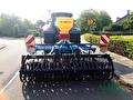 Rabe BlueBird GR3000 cultivator afgeleverd.
