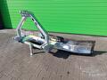 Zocon Rubberschuif, vast Budget RS-270, lepelinsteek + 3-punts