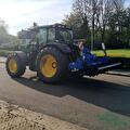 Nieuwe Rabe PKE 3011 rotoreg afgeleverd
