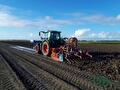 Set nieuwe spitmachines binnen