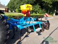 Rabe BlueBird GR3000 cultivator afgeleverd.