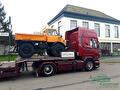 Deze nieuwe week een hele mooie Unimog U406 afgeleverd naar Zeeland.