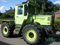 MB-Trac 1100 afgeleverd