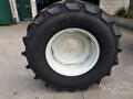 Mitas Wielen en banden 480/65R24 en 600/65R34