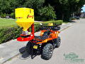 APV MDD100M1 op een ATV opgebouwd.