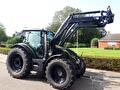 Valtra G125EA + G4L Lader