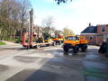 Nieuwe JCB 403 afgleverd
