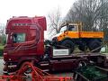 Deze nieuwe week een hele mooie Unimog U406 afgeleverd naar Zeeland.