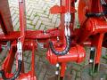 Nieuwste Gramegna spitmachine binnen gekomen voor aflevering.