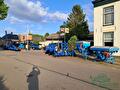 Nieuwe lading Rabe machines binnen