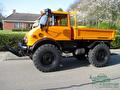 Deze nieuwe week een hele mooie Unimog U406 afgeleverd naar Zeeland.