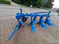 RABEWERK Rondgaande ploeg Pirol 120 4/75-40